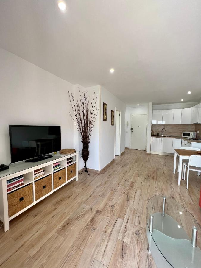 Apartment Crissol Los Cristianos  Dış mekan fotoğraf