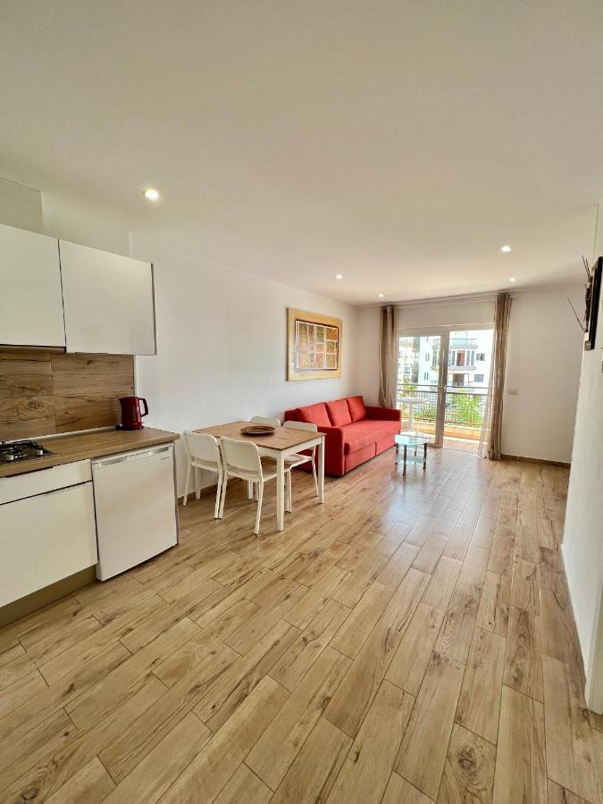 Apartment Crissol Los Cristianos  Dış mekan fotoğraf