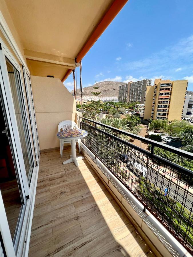 Apartment Crissol Los Cristianos  Dış mekan fotoğraf