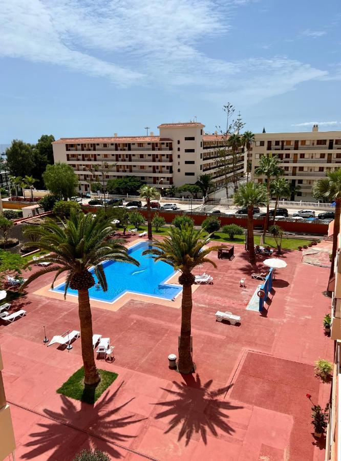 Apartment Crissol Los Cristianos  Dış mekan fotoğraf