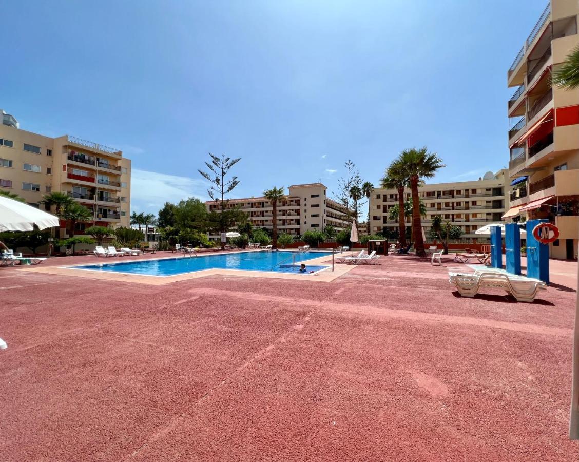 Apartment Crissol Los Cristianos  Dış mekan fotoğraf